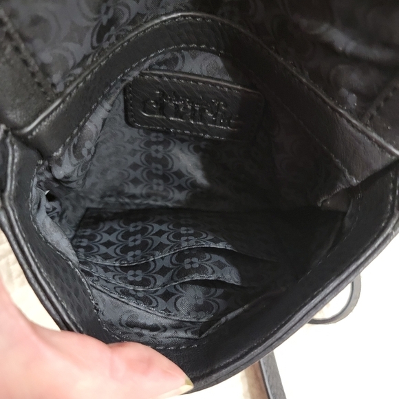 Charming Charlie Black Small Crossbody Bag - Picture 7 of 16